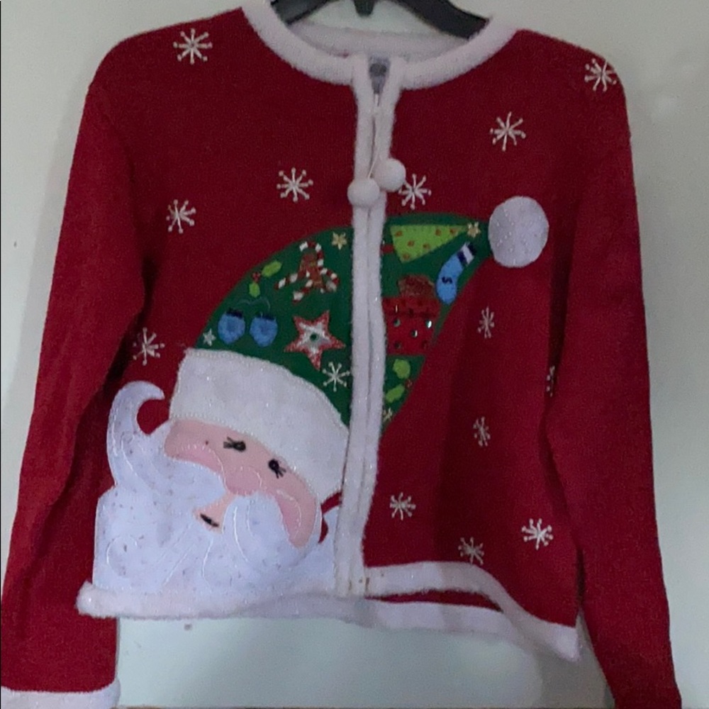Holiday sweater